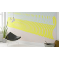 Comb bleu-yellowapricot - Thumbnail View 1