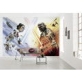 Star Wars Movie Poster Wide - Thumbnail View 1
