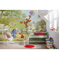 Winnie the Pooh Ballooning - Thumbnail View 1