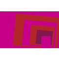Blocking Oblique pink-red - Thumbnail View 1