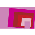 Blocking Oblique rose-red - Thumbnail View 1