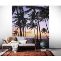 Palmtrees on Beach - Thumbnail View 1