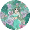 Jasmin Elegant Mint - Thumbnail View 1