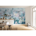 Triangles Blue - Thumbnail View 1