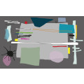 Composition 1 grey-grey - Thumbnail View 1