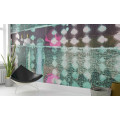 Zigzag Spangling mint - Thumbnail View 1