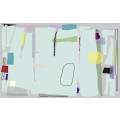 Composition 3 grey-bleu - Thumbnail View 1