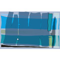 Composition 4 blue-petrol - Thumbnail View 1