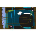Composition 5 brown-blue - Thumbnail View 1