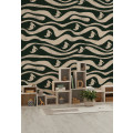 Disney Donald Duck Green Waves - Thumbnail View 1