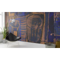 Drinks Spilling brown-blue - Thumbnail View 1