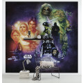 Star Wars Classic Poster Collage - Thumbnail View 1