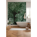 Monstera on Marble - Thumbnail View 1