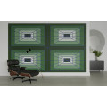 Morning Sun greendarkblue - Thumbnail View 1