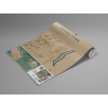 Old Travel Map - Thumbnail View 1