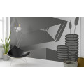 Perspective Table black-grey-grey - Thumbnail View 1