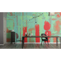 Stems Blooming lightpetrol-red - Thumbnail View 1