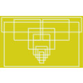 Mills Board Center icegrey-yellow - Thumbnail View 1