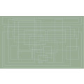 Mills Board Mondial whiteice-greygreen - Thumbnail View 1
