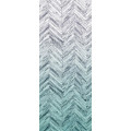Herringbone Mint Panel - Thumbnail View 1
