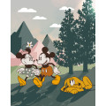 Mickey & Minnie Embrace Nature - Thumbnail View 1