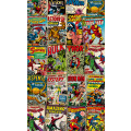 Marvel Cover Retro - Thumbnail View 1