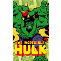 Marvel Comics The Incredible Hulk - Thumbnail View 1