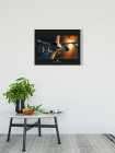 Star Wars Classic RMQ Endor Orbit War