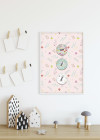 Minnie Mouse Buttons
