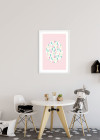 Shelly Patterns Rose