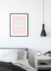 Shelly Patterns Rose