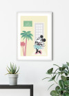 Minnie Mouse Palms