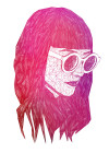 Grid Pink