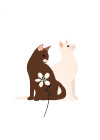 Loving Cats