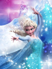 Frozen 2 Elsa Action