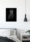 Jellyfish Black