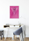 Jellyfish Pink