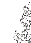 Snow White Dwarves