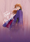 Frozen Anna True to Myself