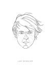 Star Wars Classic Force Faces Luke
