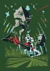 Star Wars Classic Vector Endor
