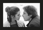 Star Wars Classic Leia Han Love