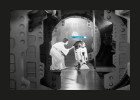Star Wars Classic Leia R2D2 Upload