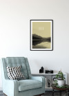 Word Lake Hush Sand