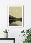 Word Lake Hush Sand