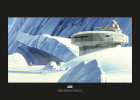 Star Wars Classic RMQ Hoth Echo Base