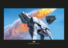 Star Wars Classic RMQ Hoth Battle AT-AT