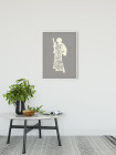 Star Wars Silhouette Quotes Leia