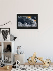 Star Wars Classic RMQ Asteroid