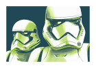 Star Wars Faces Stormtrooper